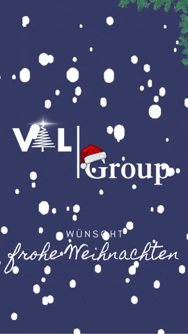 Christmas Snow GIF by valgroup_ag
