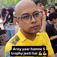 Ipl Csk GIF