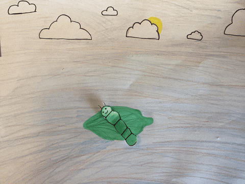 Vlinder GIF by Kunstkwartier