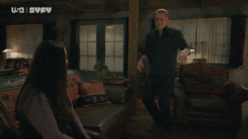 Alan Tudyk Dancing GIF by SYFY