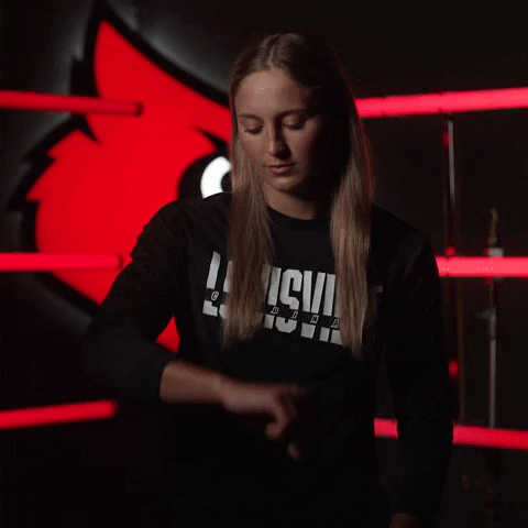 University Of Louisville GIF by Louisville Cardinals