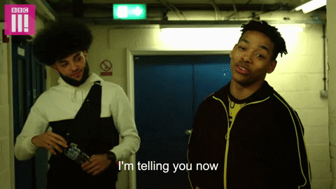 bbcthree giphyupload bbc bbcthree therapgameuk GIF