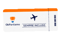 OkPartiamo okpartiamo Sticker