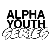 Jesus Love Sticker by Alpha Youth