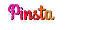 Pinstagram Sticker