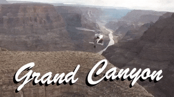 Grand Canyon Hawaii GIF by Maverick Helicopters