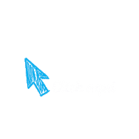 Clique Aqui Sticker by Oliveira Comunicação