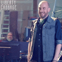 Excited Loop GIF by Cabin 9 Films