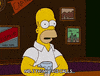 Season 14 Bar GIF by The Simpsons