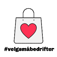 Butikkekspert Sticker by butikkutvikler