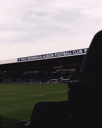 The Hawthorns Wba GIF by West Bromwich Albion