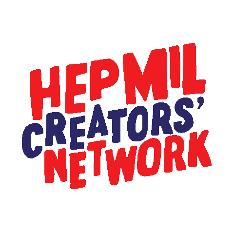 hepmilcreators giphyupload sgag hcn hepmil Sticker
