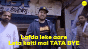 naezythebaa bye bye divine Mumbai bgbng GIF