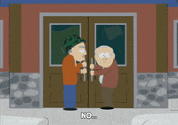 men demanding GIF by South Park 