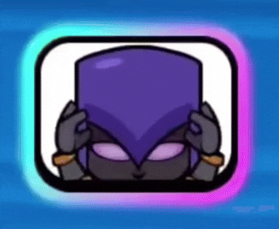 Clash Royale Witch GIF