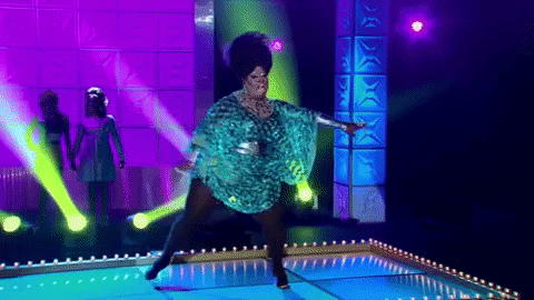season 1 latrice royale GIF by RuPaul's Drag Race
