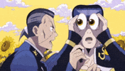 Jojos Bizarre Adventure Part 4 GIF
