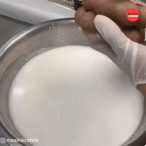 Mochi Donuts