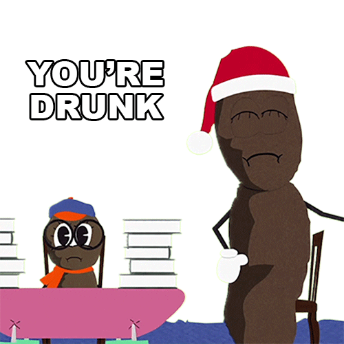 Mr Hankey Christmas Sticker by South Park