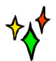 Star Sticker by betseyjohnson