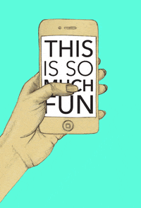 facebook line GIF
