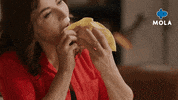 Happy Food GIF by MolaTV