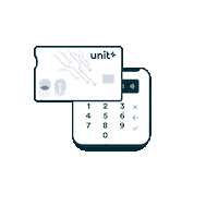 Investment Mastercard Sticker by UnitPlus