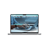 Social Media Management Marketing Sticker by Social Media Tools