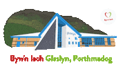Porthmadog Sticker by Byw'n Iach