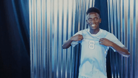 North Carolina Soccer GIF by UNC Tar Heels