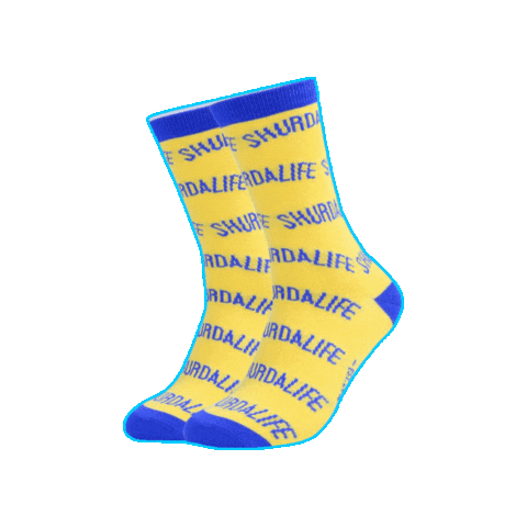Socks Sweden Sticker by Shurdalife