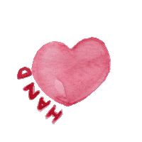Handcraft Amano Sticker by OLIVIA MONTI ARDUINI