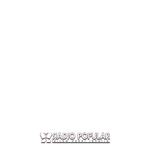 La Liga Football Sticker by Radio Popular - Herri Irratia