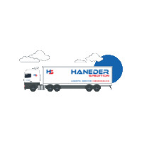 HanederSpedition truck lkw haneder hanederspedition Sticker