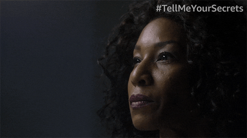 Lily Rabe Tell Me Your Secrets GIF by Amazon Prime Video