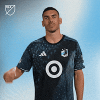 Flexing Minnesota United GIF by Major League Soccer
