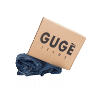 gugejeans guge gugejeans Sticker