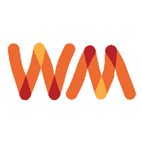 logo technology Sticker by Wavemaker