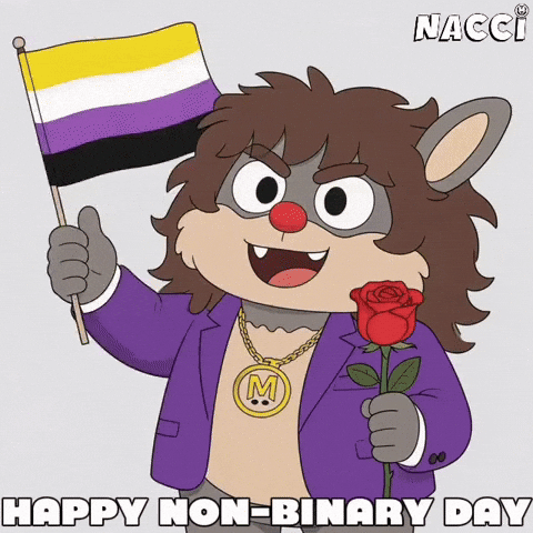 Love Is Love Pride GIF