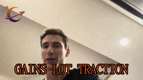 Trending Momentum GIF by MrMoonMission