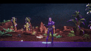 Illuviumio fight battle ethereum sword GIF