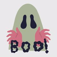 Boo! 