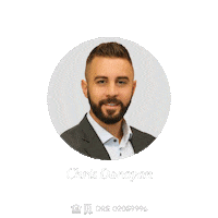 Chris Donoyan Sticker by JohnHart Real Estate