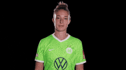 Sport Reaction GIF by VfL Wolfsburg