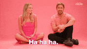 Ryan Gosling Barbie GIF by BuzzFeed