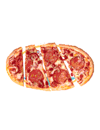 Pizza Break Sticker by Dr. Oetker Germany