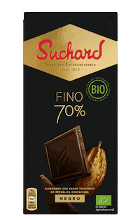Chocolate Cacao Sticker by Suchard