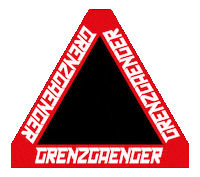 Gg G Sticker by Grenzgaenger