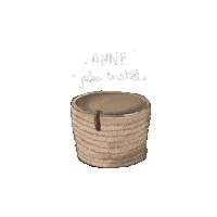 Basket Olivia Sticker