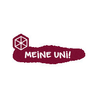 A Plus College Sticker by Leuphana Universität Lüneburg